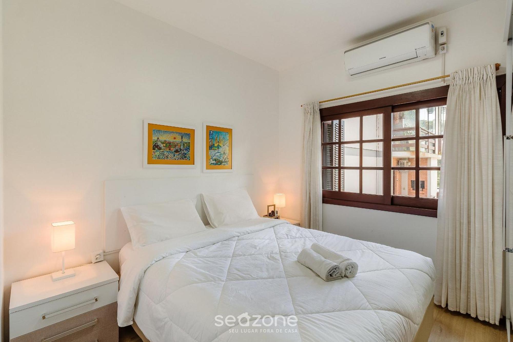 Apto Duplex C/ Lareira 100M Do Lago Negro Rln204 Грамаду Экстерьер фото