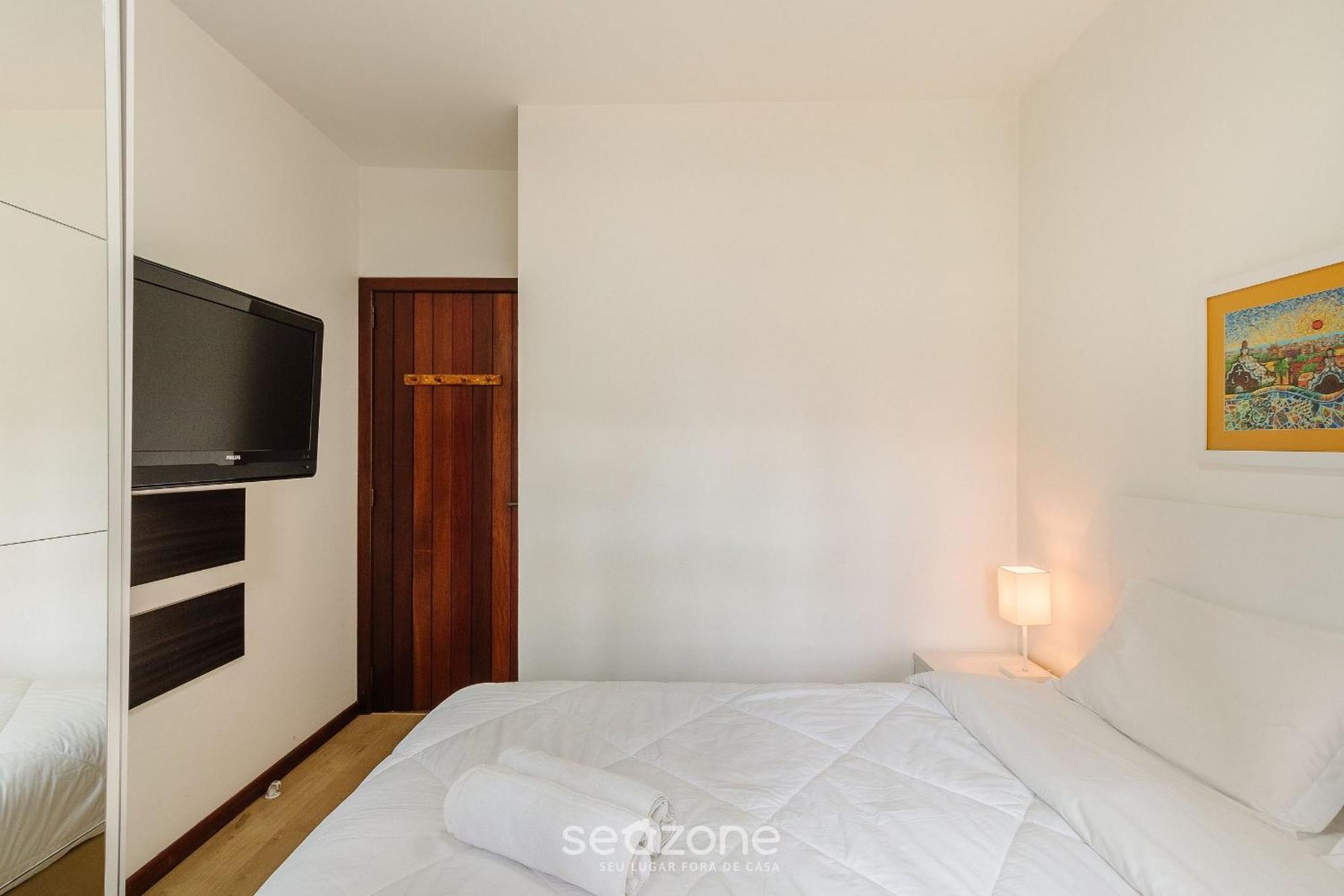 Apto Duplex C/ Lareira 100M Do Lago Negro Rln204 Грамаду Экстерьер фото