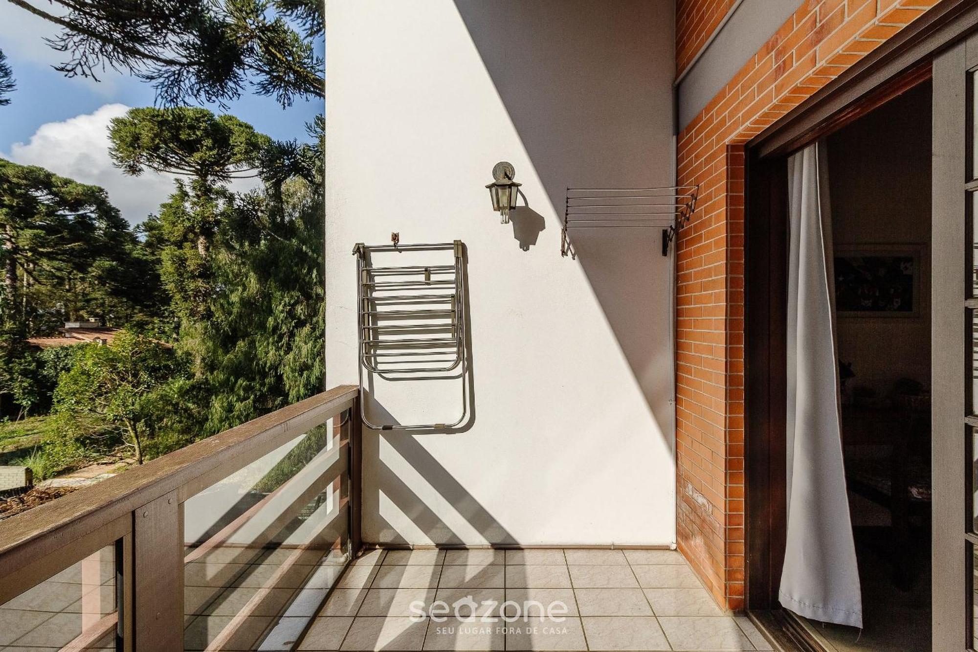 Apto Duplex C/ Lareira 100M Do Lago Negro Rln204 Грамаду Экстерьер фото