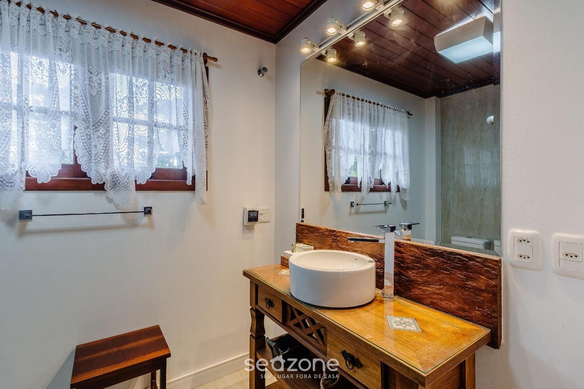 Apto Duplex C/ Lareira 100M Do Lago Negro Rln204 Грамаду Экстерьер фото