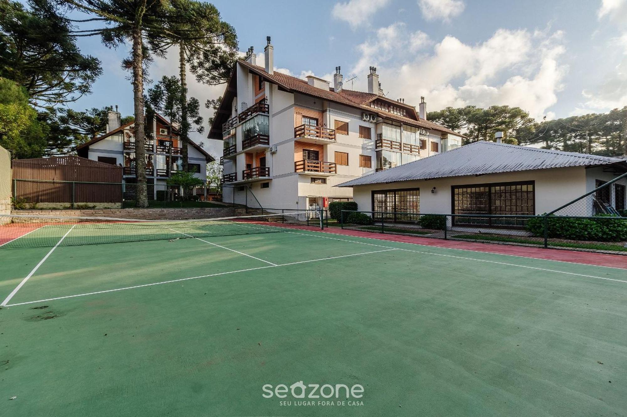 Apto Duplex C/ Lareira 100M Do Lago Negro Rln204 Грамаду Экстерьер фото