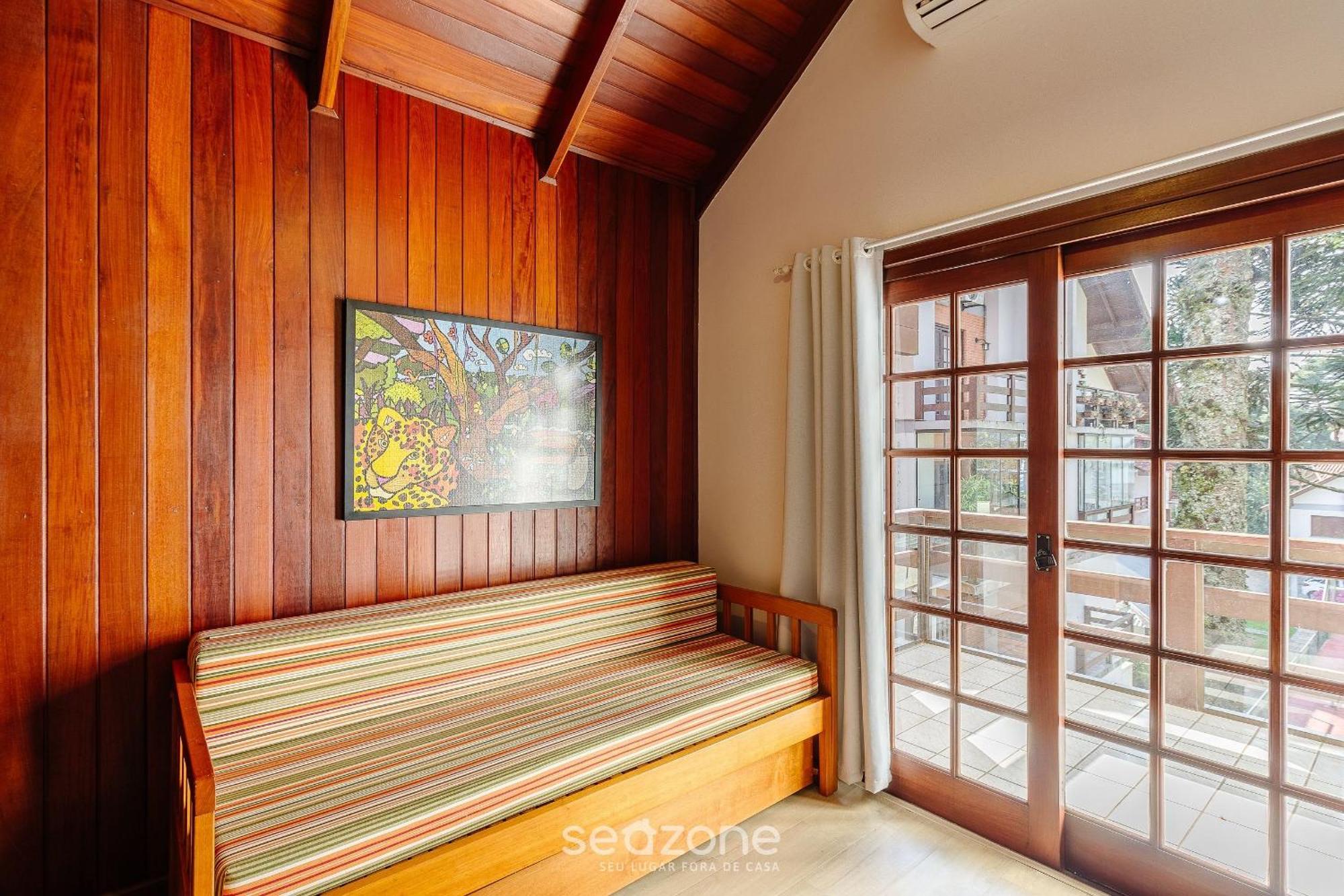 Apto Duplex C/ Lareira 100M Do Lago Negro Rln204 Грамаду Экстерьер фото